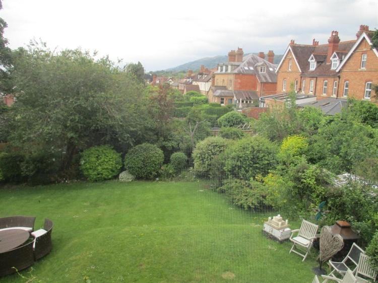 Bed and Breakfast Copper Beech House Malvern Exterior foto
